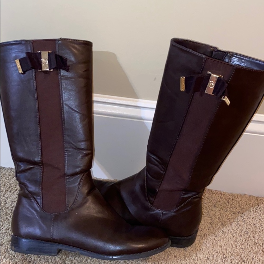 micheal knots boots